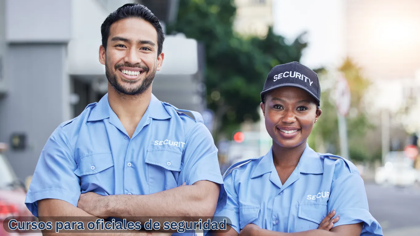 Curso de Servicio al Cliente para Oficiales de Seguridad