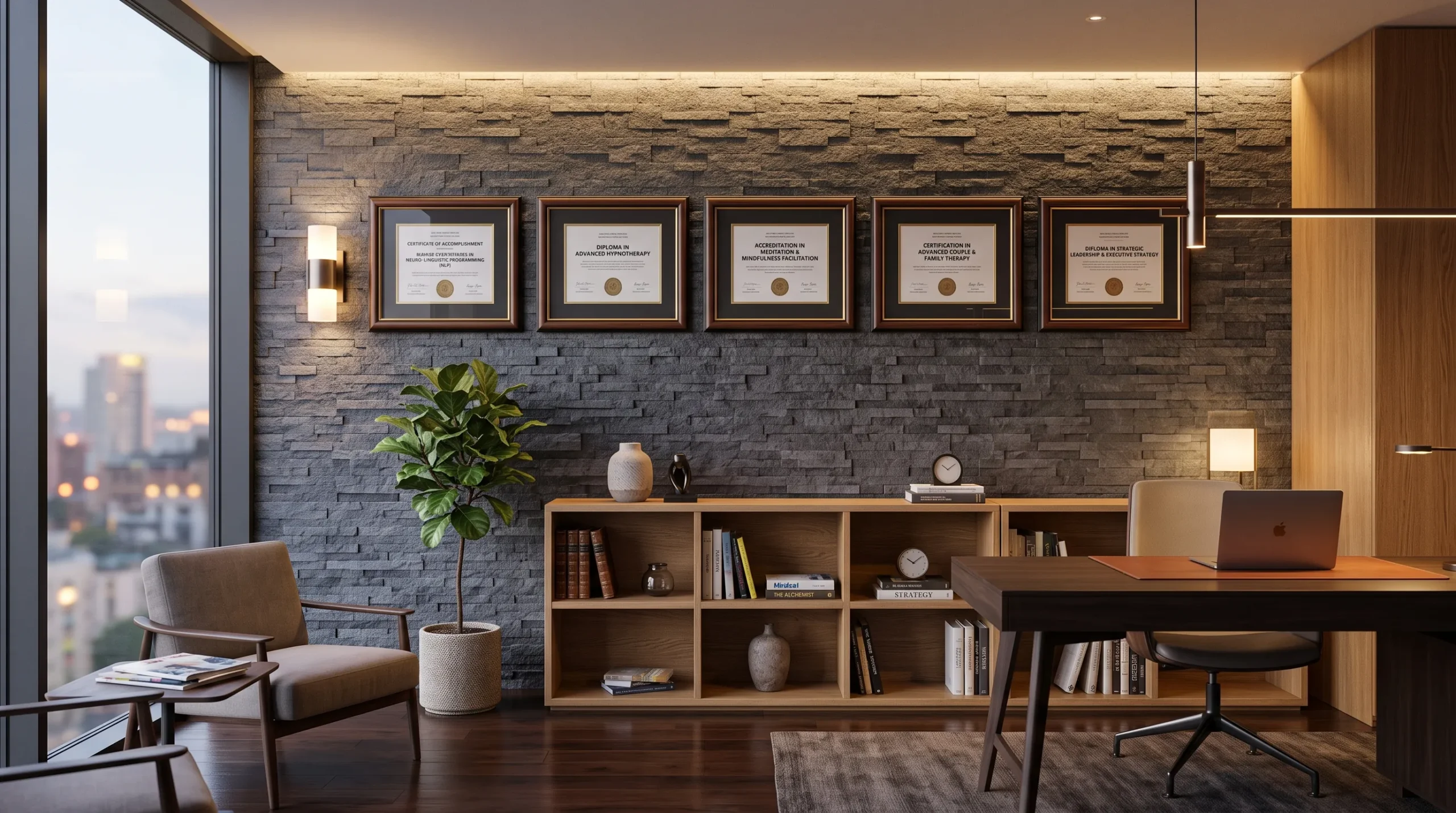 Certificados en servicio al cliente