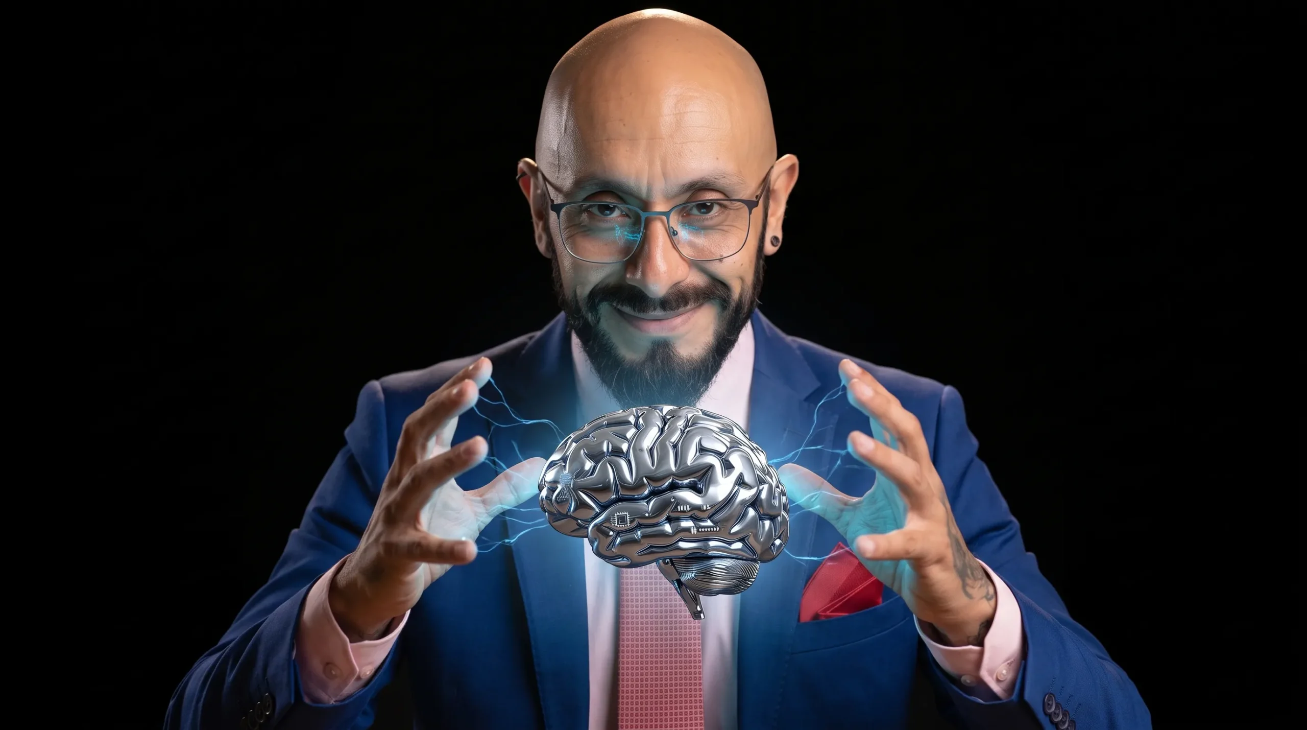 Curso Técnicas de Manipulación para Servicio al Cliente Curso Técnicas de Manipulación para Servicio al Cliente Su instructor Iván Biolley mostrando la técnica